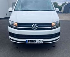 Volkswagen Transporter 2019