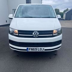 Volkswagen Transporter 2019