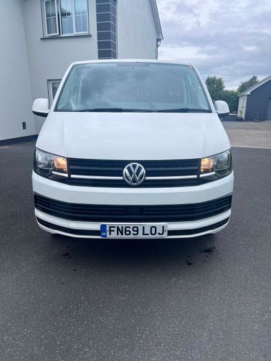 Volkswagen Transporter 2019