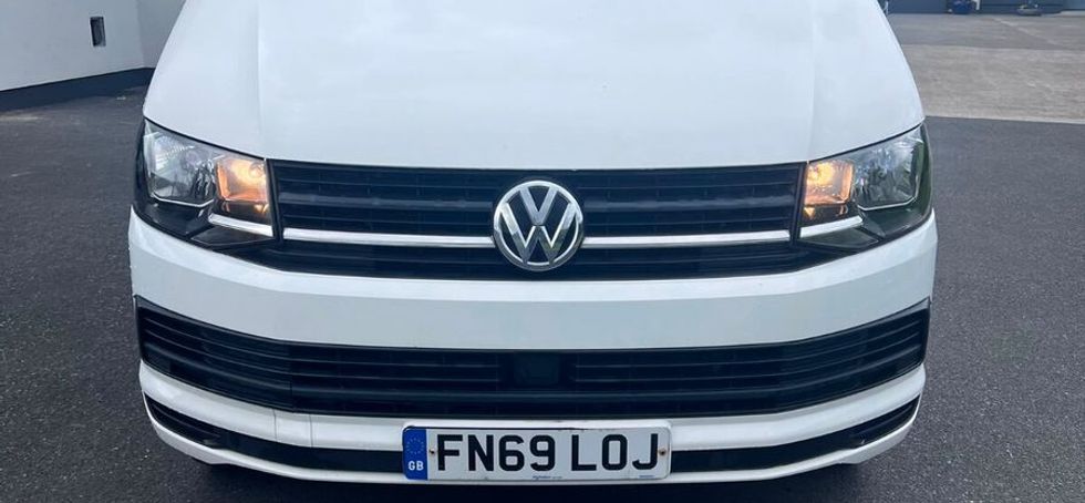 Volkswagen Transporter 2019