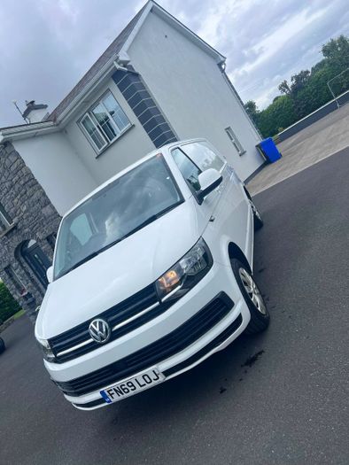 Volkswagen Transporter 2019