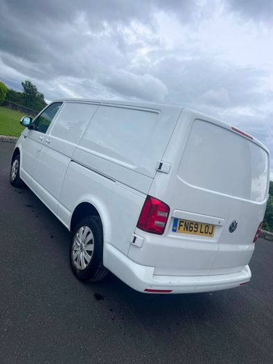Volkswagen Transporter 2019