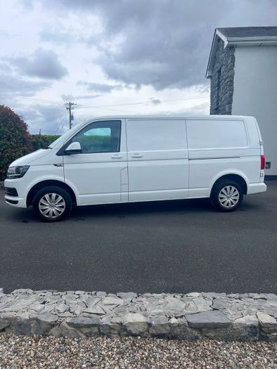 Volkswagen Transporter 2019