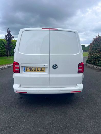 Volkswagen Transporter 2019