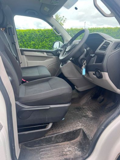 Volkswagen Transporter 2019
