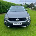 Volkswagen T-Roc 2019