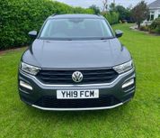 Volkswagen T-Roc 2019