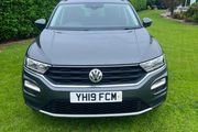Volkswagen T-Roc 2019