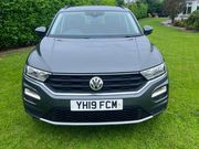 Volkswagen T-Roc 2019