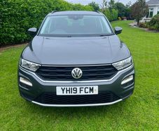 Volkswagen T-Roc 2019