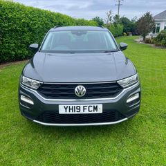 Volkswagen T-Roc 2019