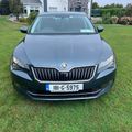 Skoda Superb 2018