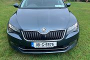 Skoda Superb 2018