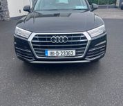 Audi Q5 2018