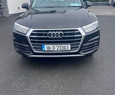Audi Q5 2018