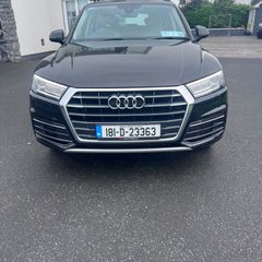 Audi Q5 2018