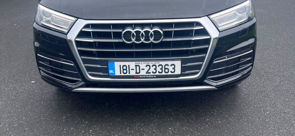 Audi Q5 2018