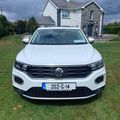 Volkswagen T-Roc 2020