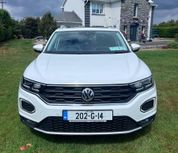 Volkswagen T-Roc 2020