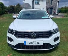 Volkswagen T-Roc 2020