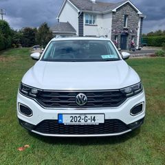 Volkswagen T-Roc 2020