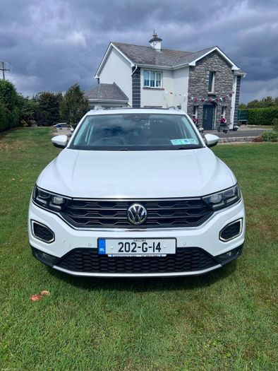 Volkswagen T-Roc 2020