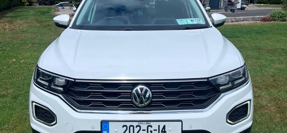 Volkswagen T-Roc 2020