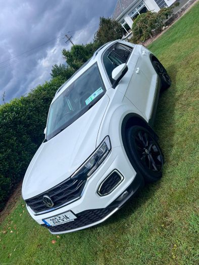 Volkswagen T-Roc 2020