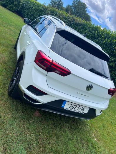 Volkswagen T-Roc 2020