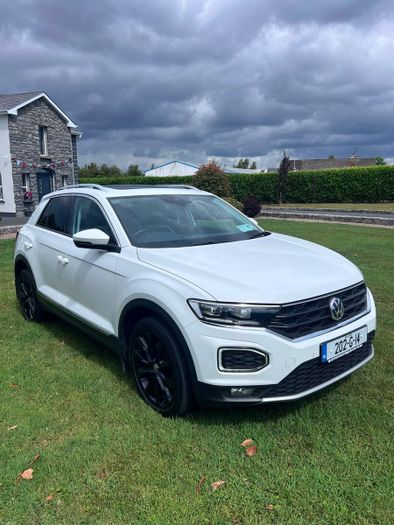 Volkswagen T-Roc 2020