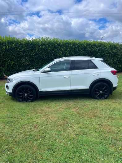 Volkswagen T-Roc 2020