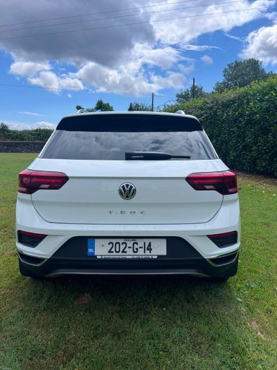 Volkswagen T-Roc 2020