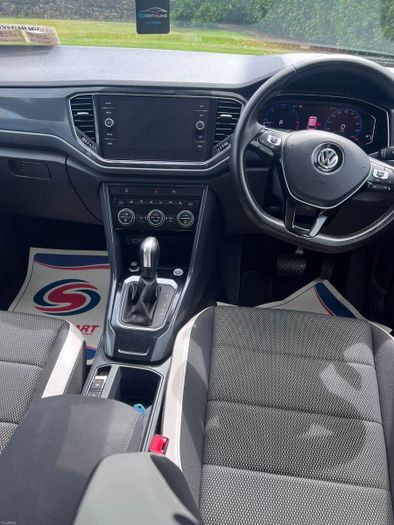 Volkswagen T-Roc 2020