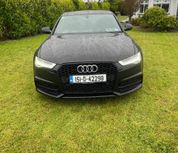Audi A6 2015
