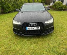 Audi A6 2015