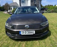Volkswagen Passat 2017
