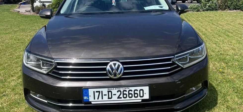Volkswagen Passat 2017