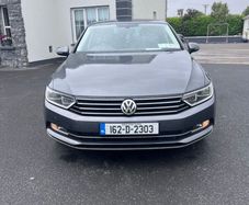Volkswagen Passat 2016