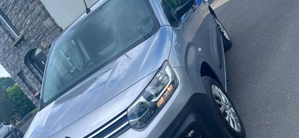 Citroen Berlingo 2021