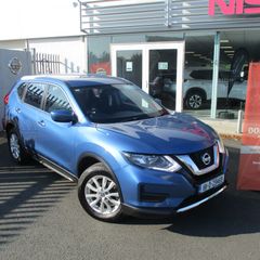 Nissan X-Trail 2018