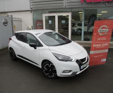 Nissan Micra 2022