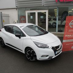 Nissan Micra 2022