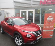 Nissan Juke 2021