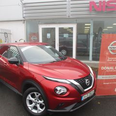Nissan Juke 2021