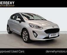 Ford Fiesta 2021