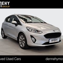 Ford Fiesta 2021