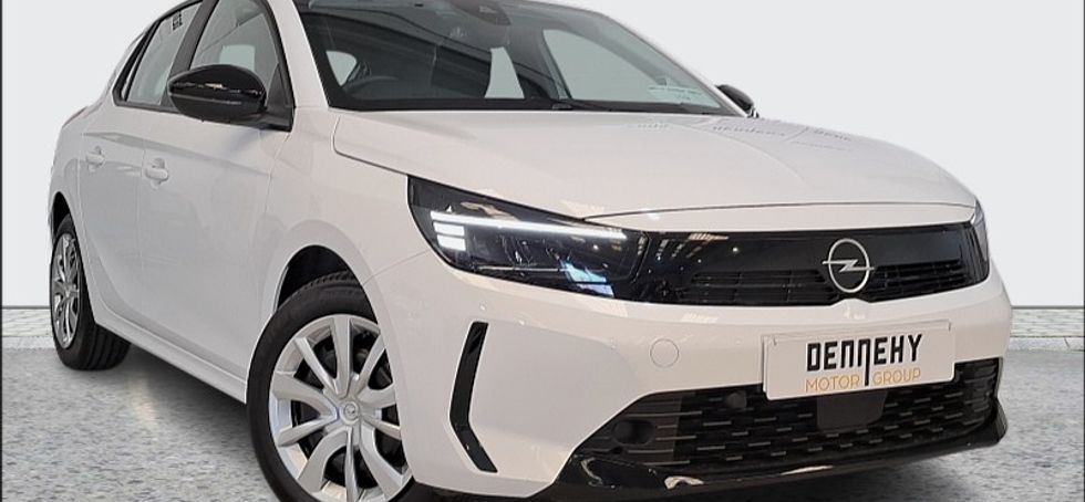 Opel Corsa 2026