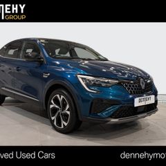 Renault Arkana 2024