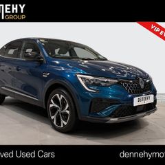 Renault Arkana 2024