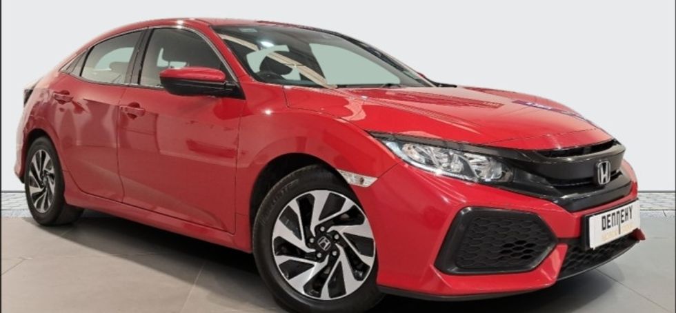 Honda Civic 2018